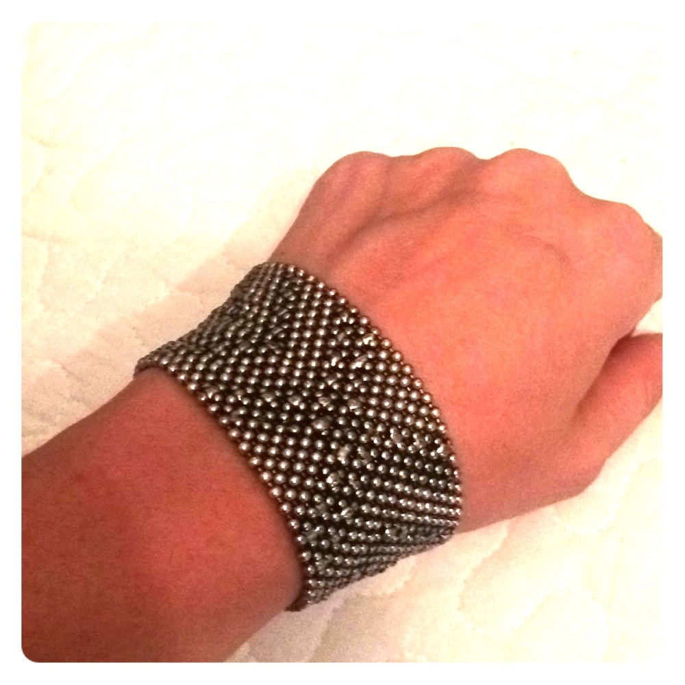 Cuff bracelet